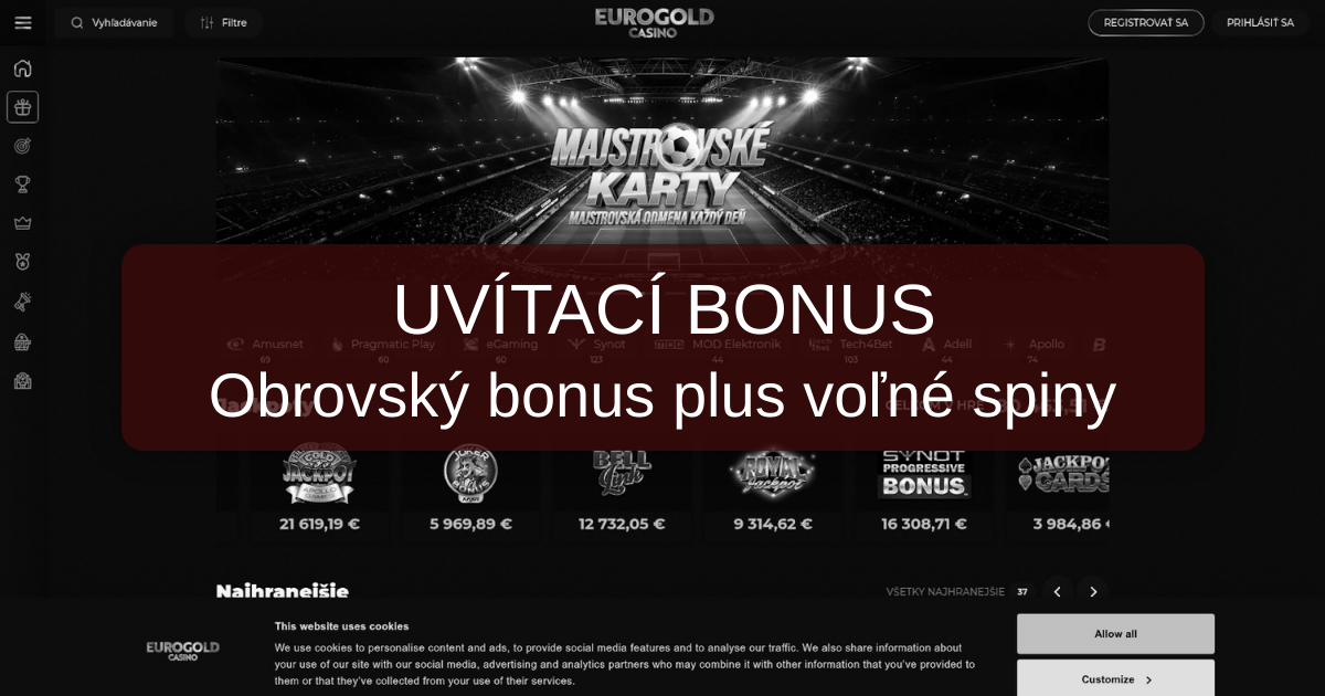 Eurogold Casino